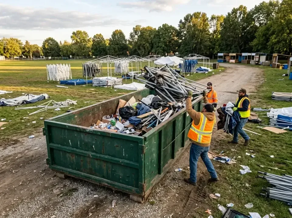 temporary-event-waste-containe-016 — frequently asked questions, Roll-Off Dumpster Rental Services in San Miguel, CA